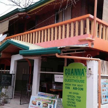 罗昂 古安娜斯普拉斯客房和瑞斯多酒吧宾馆酒店 外观 照片