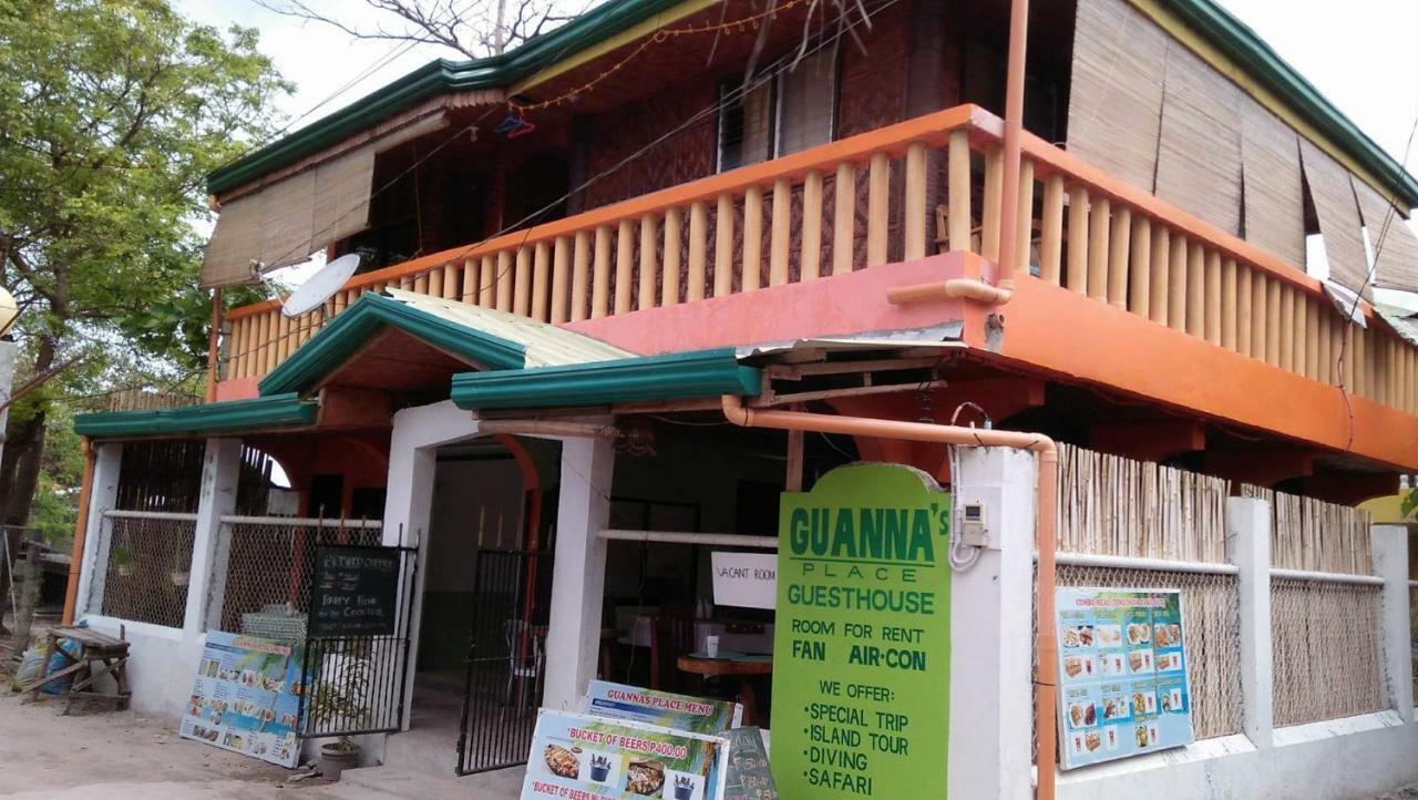 罗昂 古安娜斯普拉斯客房和瑞斯多酒吧宾馆酒店 外观 照片